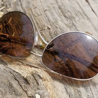 Sun glass