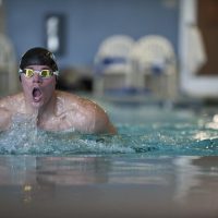 Water goggles